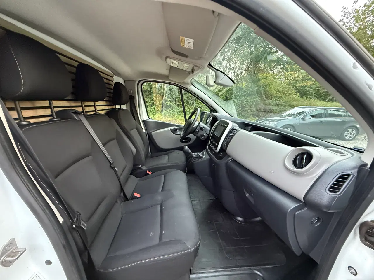 Billede 14 - Renault trafic 1.6 dci lav km 