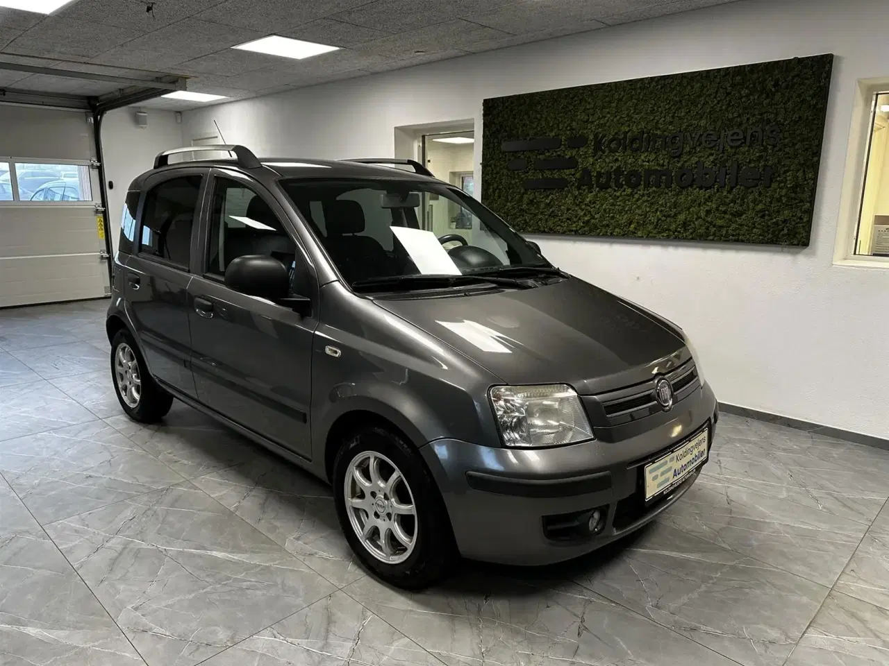 Billede 2 - Fiat Panda 1,2 Dynamic 69HK 5d