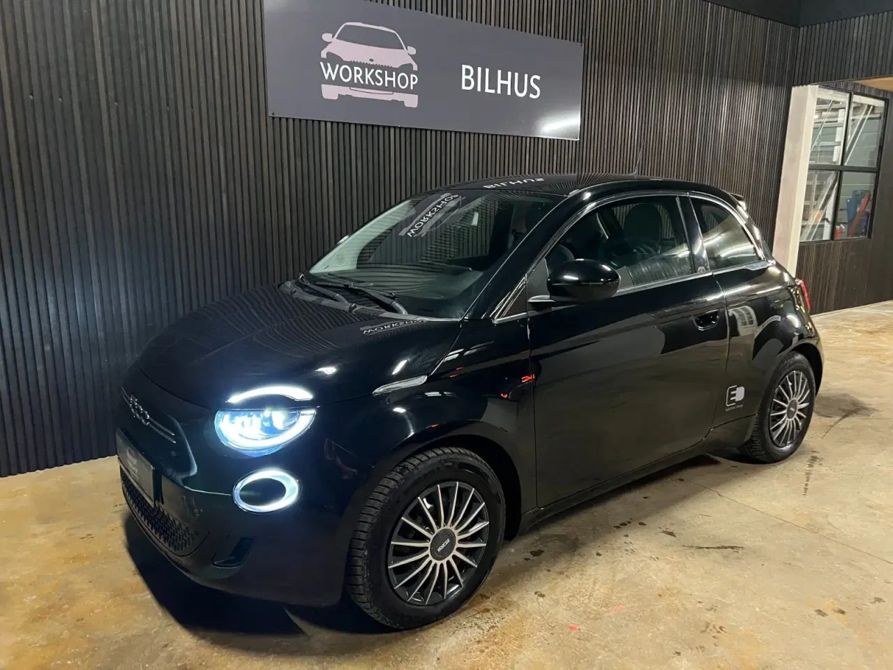 Billede 1 - Fiat 500e 42 Icon
