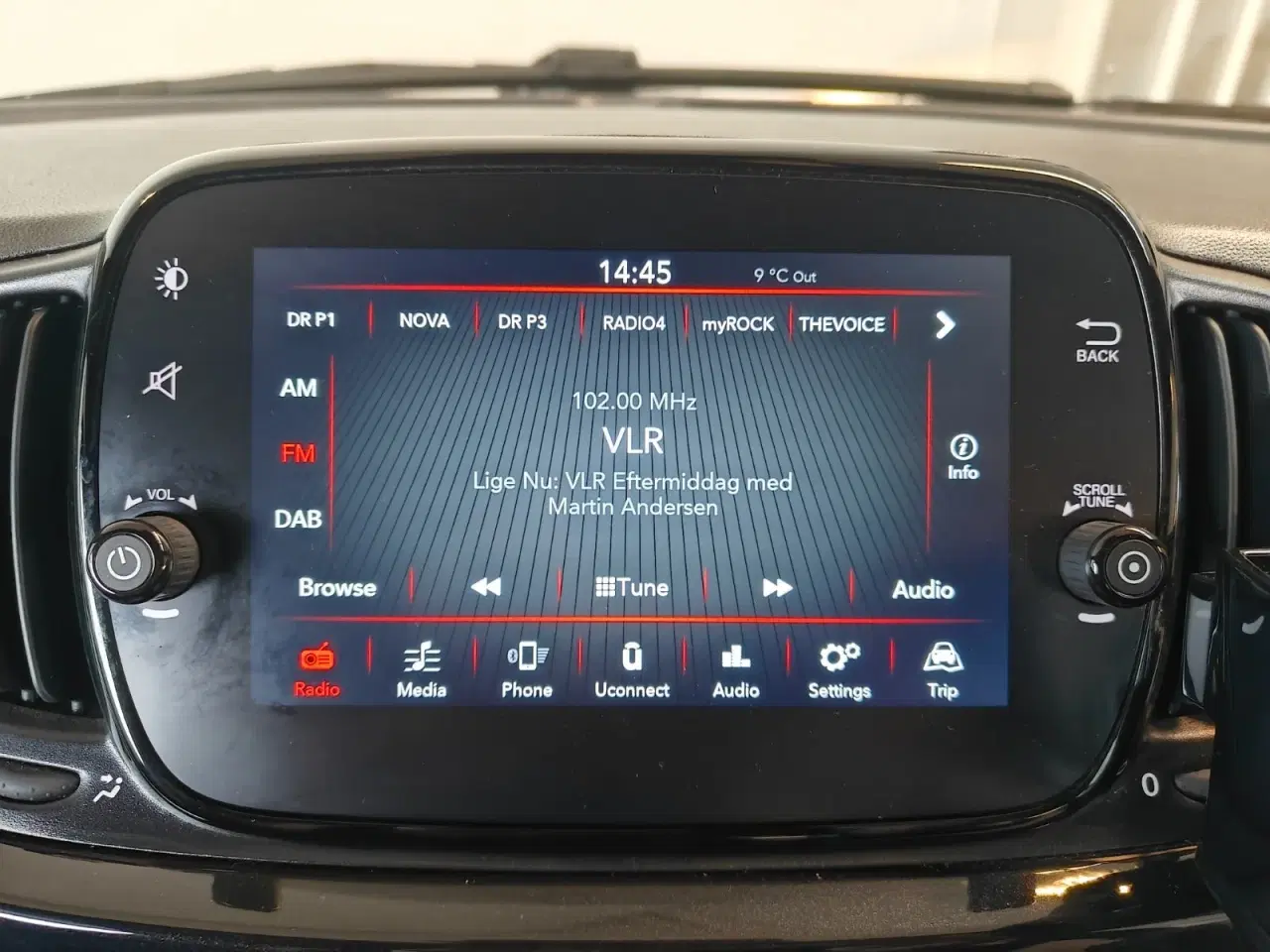 Billede 13 - Fiat 500C 1,0 Hybrid Dolcevita