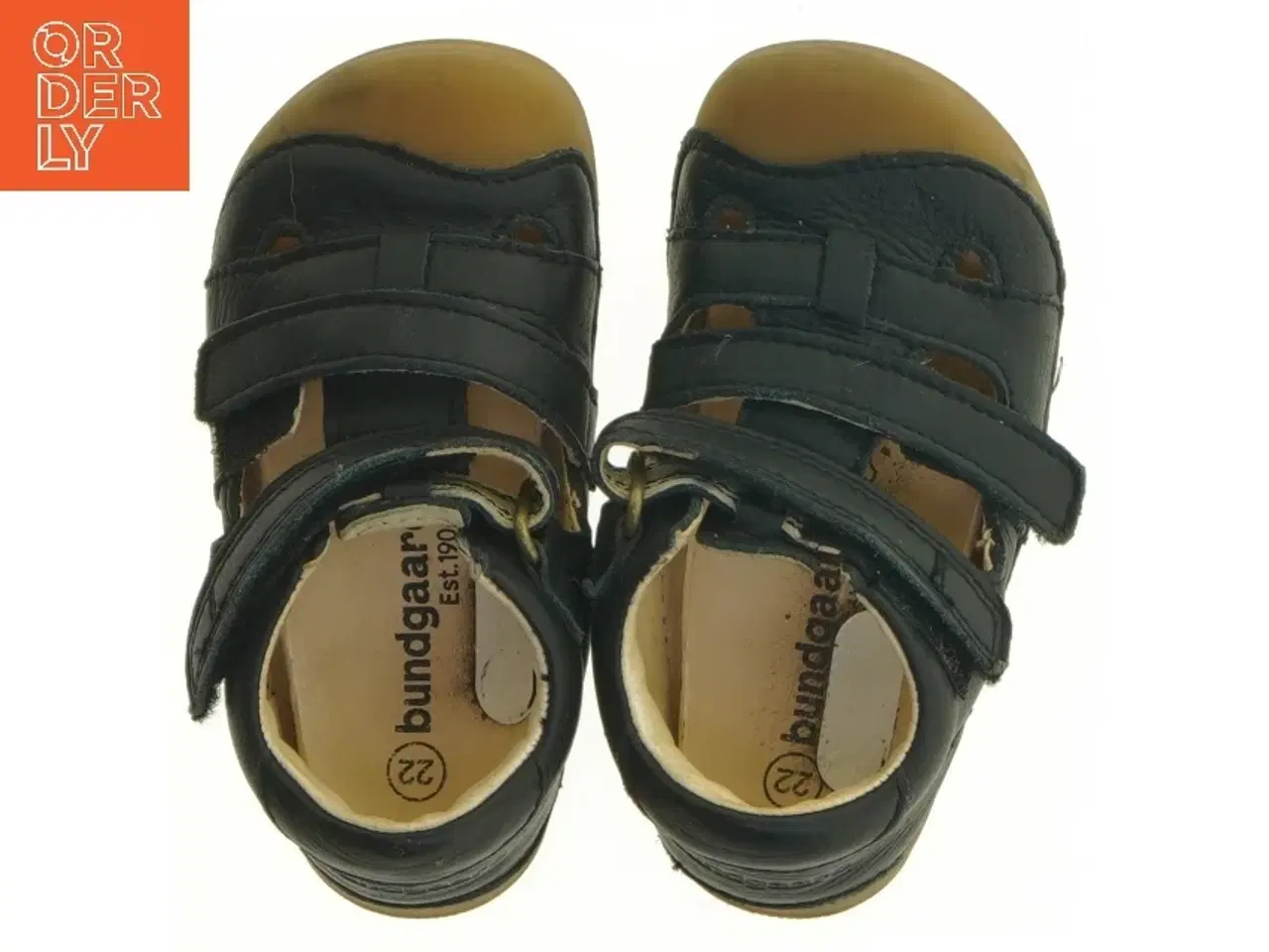 Billede 9 - Bundgaard børnesandaler fra Bundgaard (str. 22)