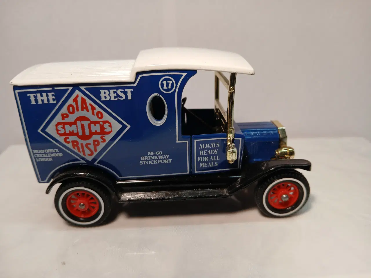 Billede 1 - MATCHBOX , MODELS FOR YESTERYEAR Y12.