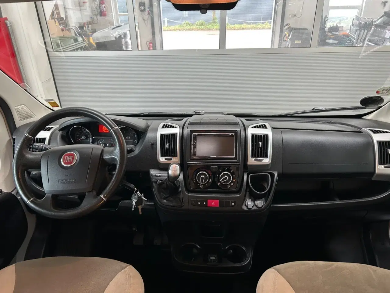 Billede 8 - Fiat Sunlight 2,3 MJT T69 L aut.