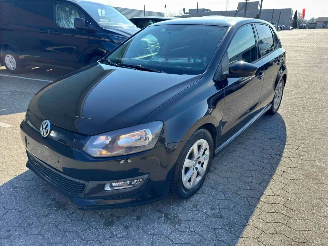 Billede 1 - VW Polo 1,2 TDi 75 BlueMotion