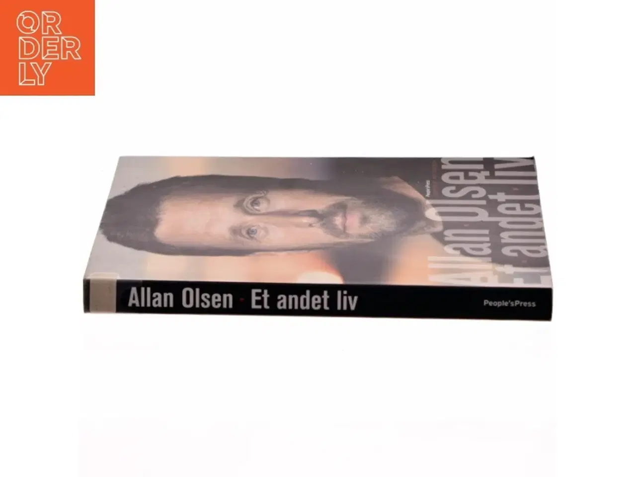 Billede 2 - Et andet liv (Bog)