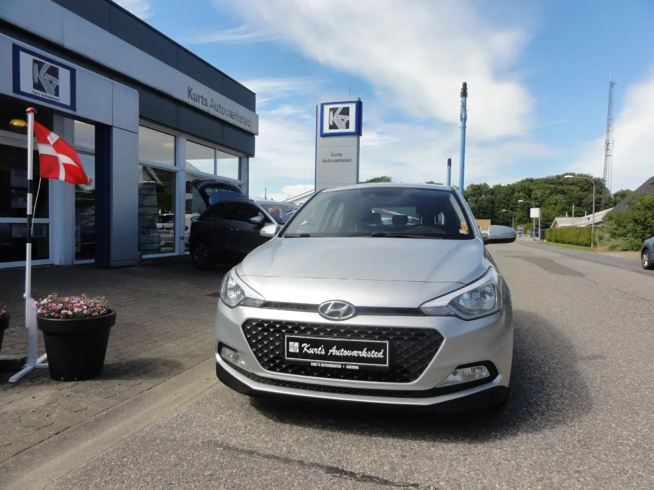 Billede 6 - Hyundai i20 1,25 Trend