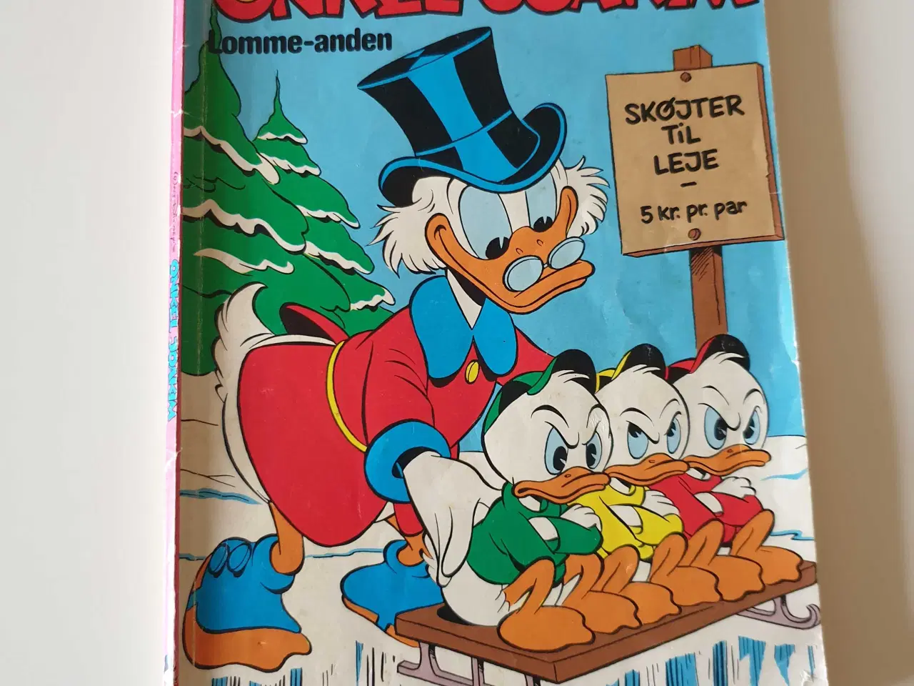 Billede 2 - Jumbobog 62 