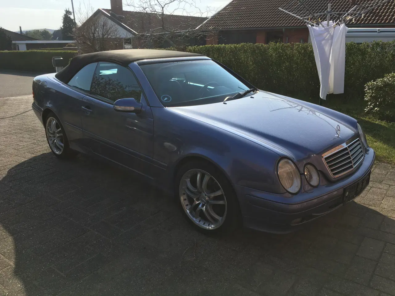 Billede 2 - CLK 230Kompressor cabriolet