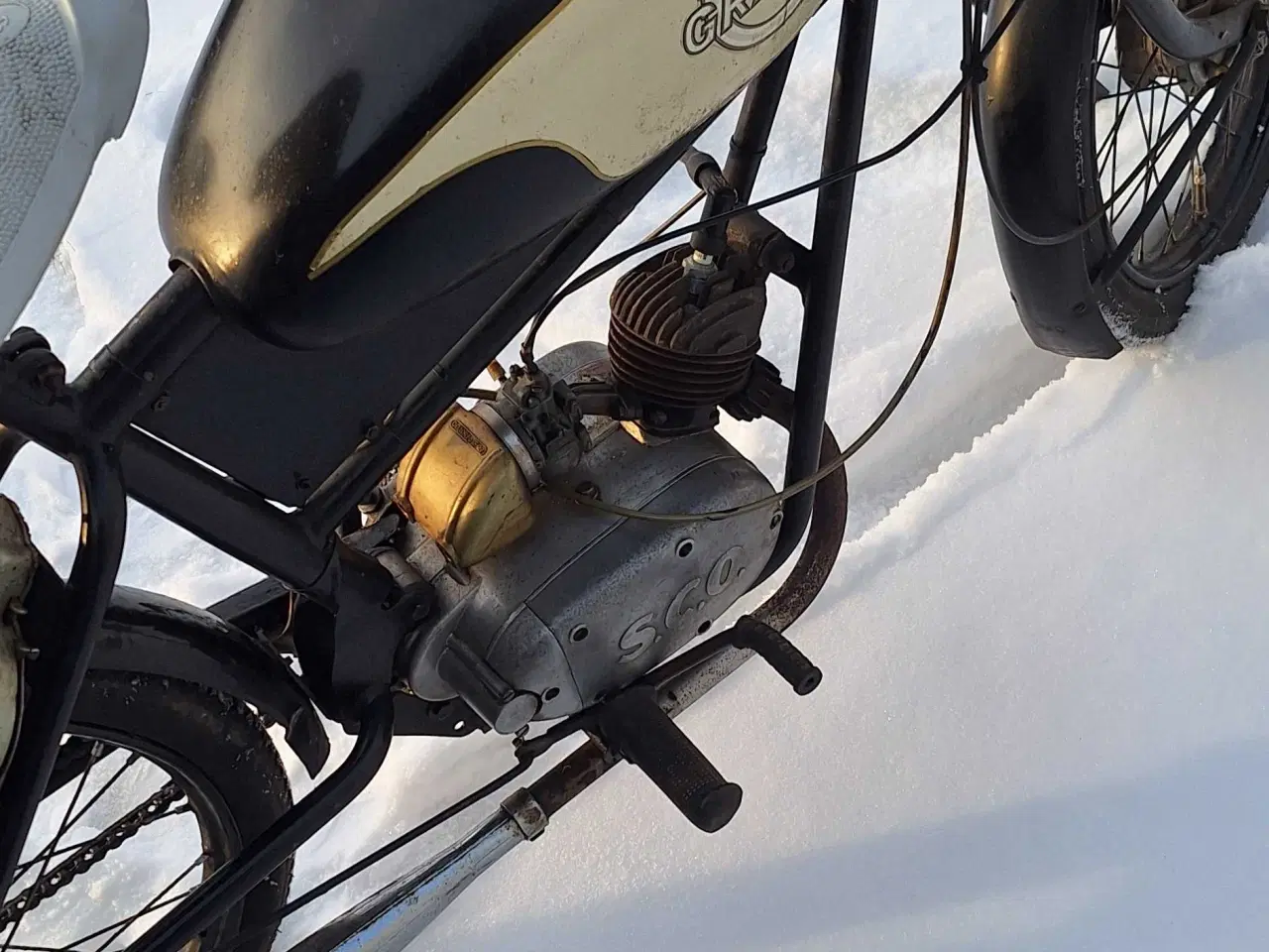 Billede 1 - Sco bud 3 gears