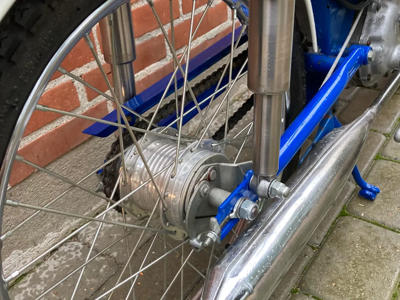 Billede 7 - Honda Amigo