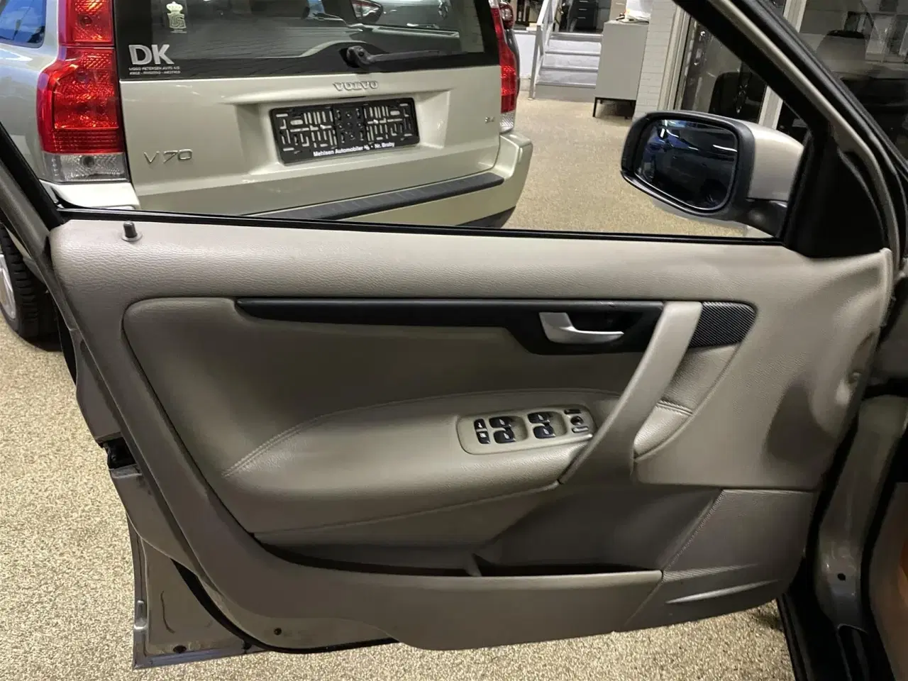 Billede 9 - Volvo V70 2,4 140HK Stc