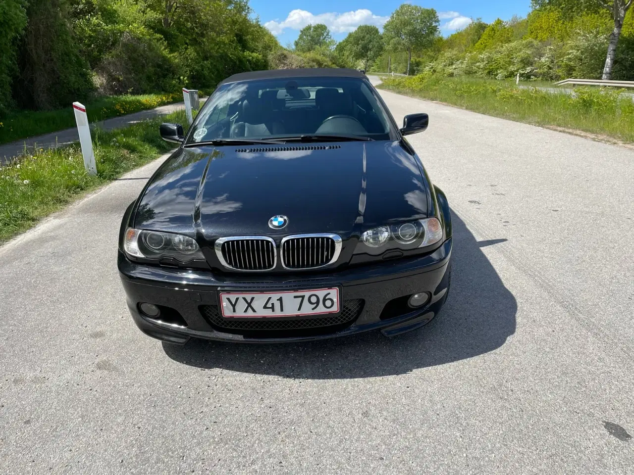 Billede 2 - BMW 330Ci 3,0 Cabriolet aut.