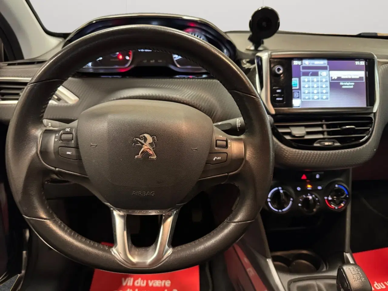 Billede 6 - Peugeot 2008 1,6 BlueHDi 100 Active