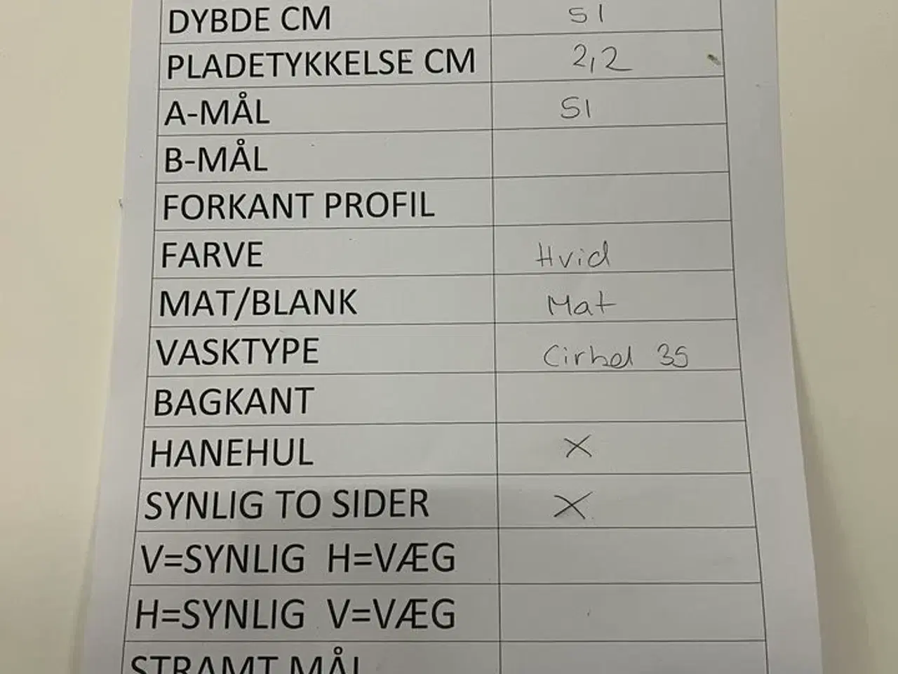 Billede 3 - KUMA vask