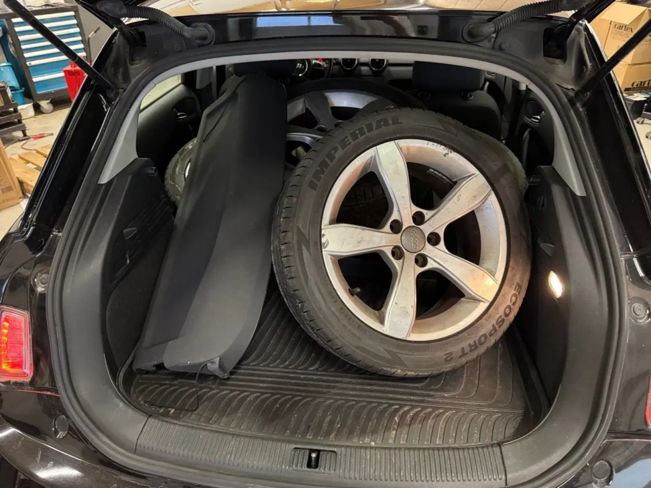 Billede 14 - Audi A1 1,6 TDi 90 Ambition Sportback