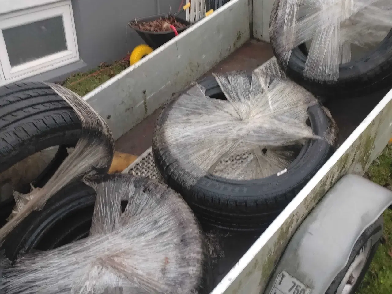 Billede 2 - Sommerdæk