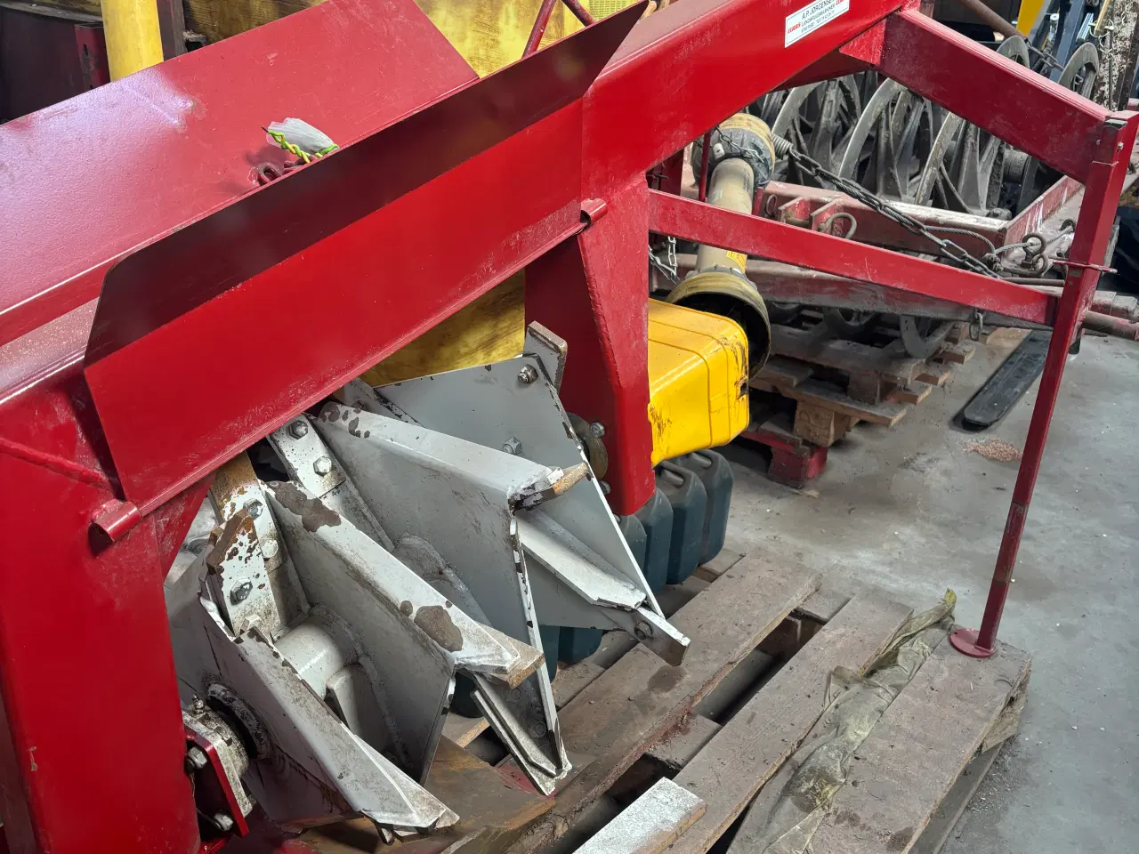 Billede 2 - Grøbleplov model APJ