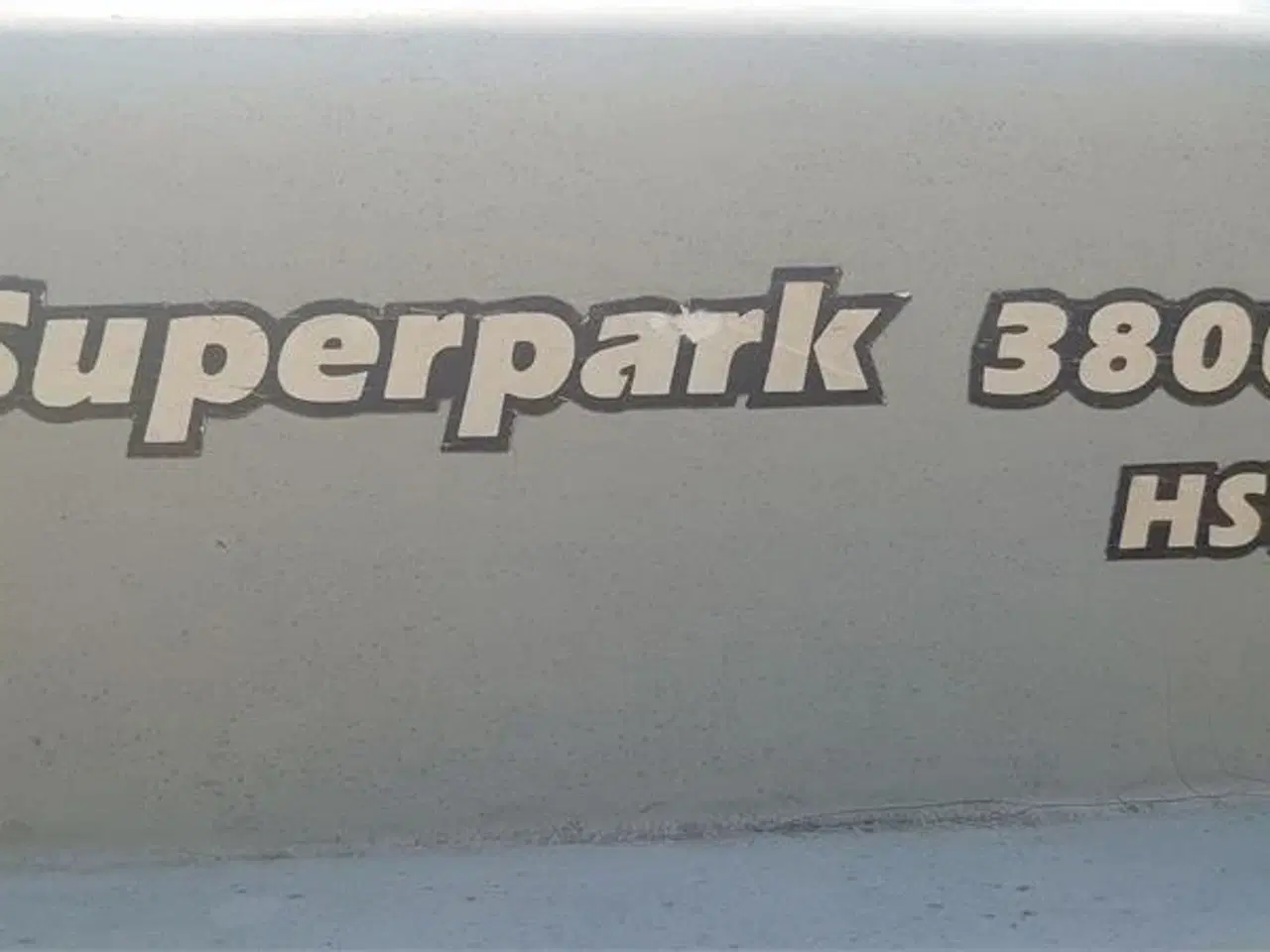 Billede 6 - Carraro Superpark 3800 HST