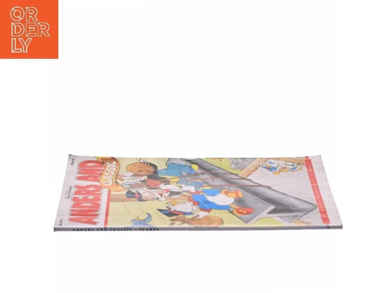 Billede 2 - Anders And Classic af Scarpa (Bog)