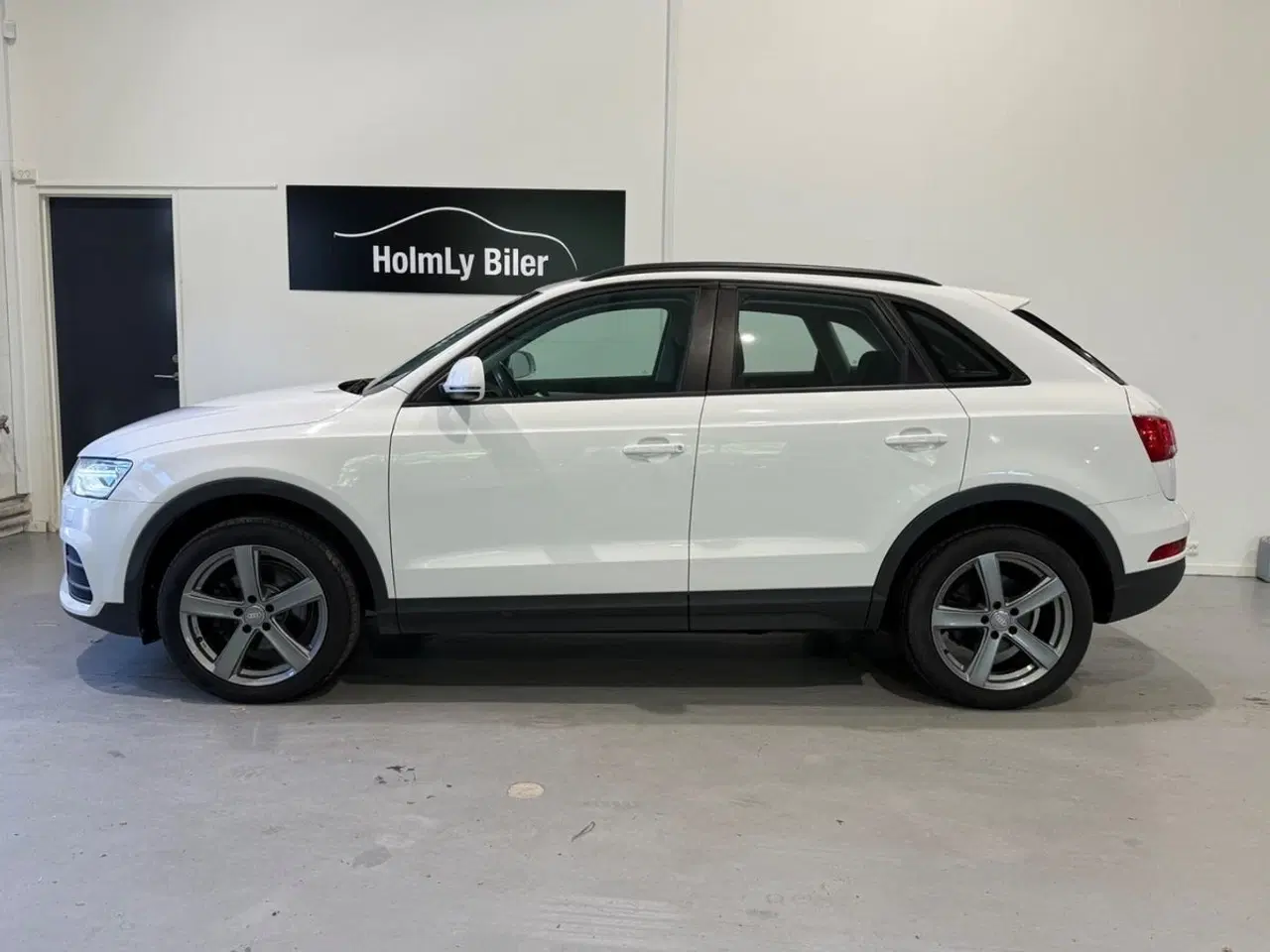 Billede 5 - Audi Q3 1,4 TFSi 150 S-tr.