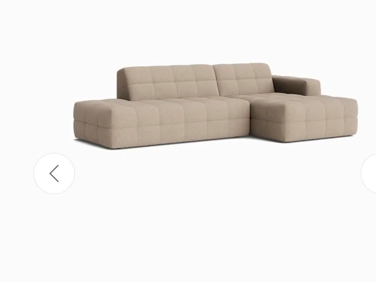 Billede 2 - Paris sofa møbelkompagniet 