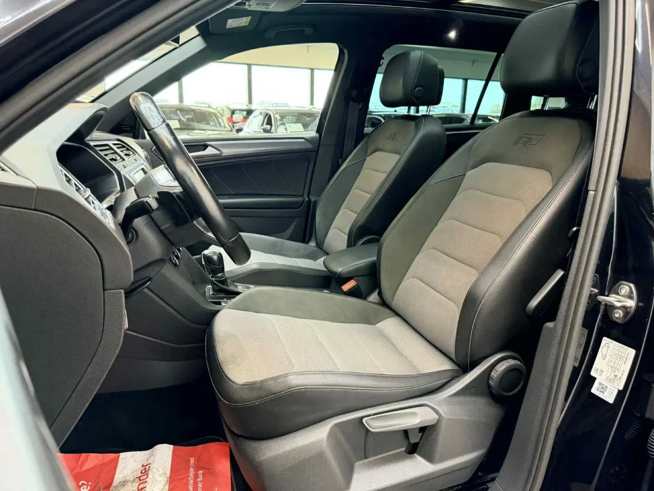 Billede 15 - VW Tiguan 2,0 TSi 180 R-line DSG 4Motion