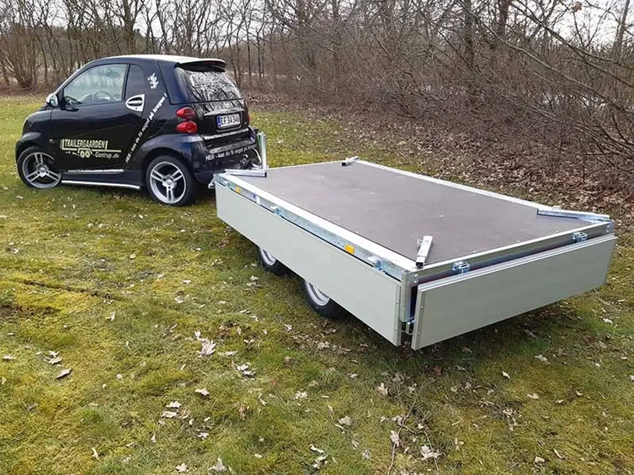 Billede 7 - EDUARD trailer 2514-2000 Boggie-63