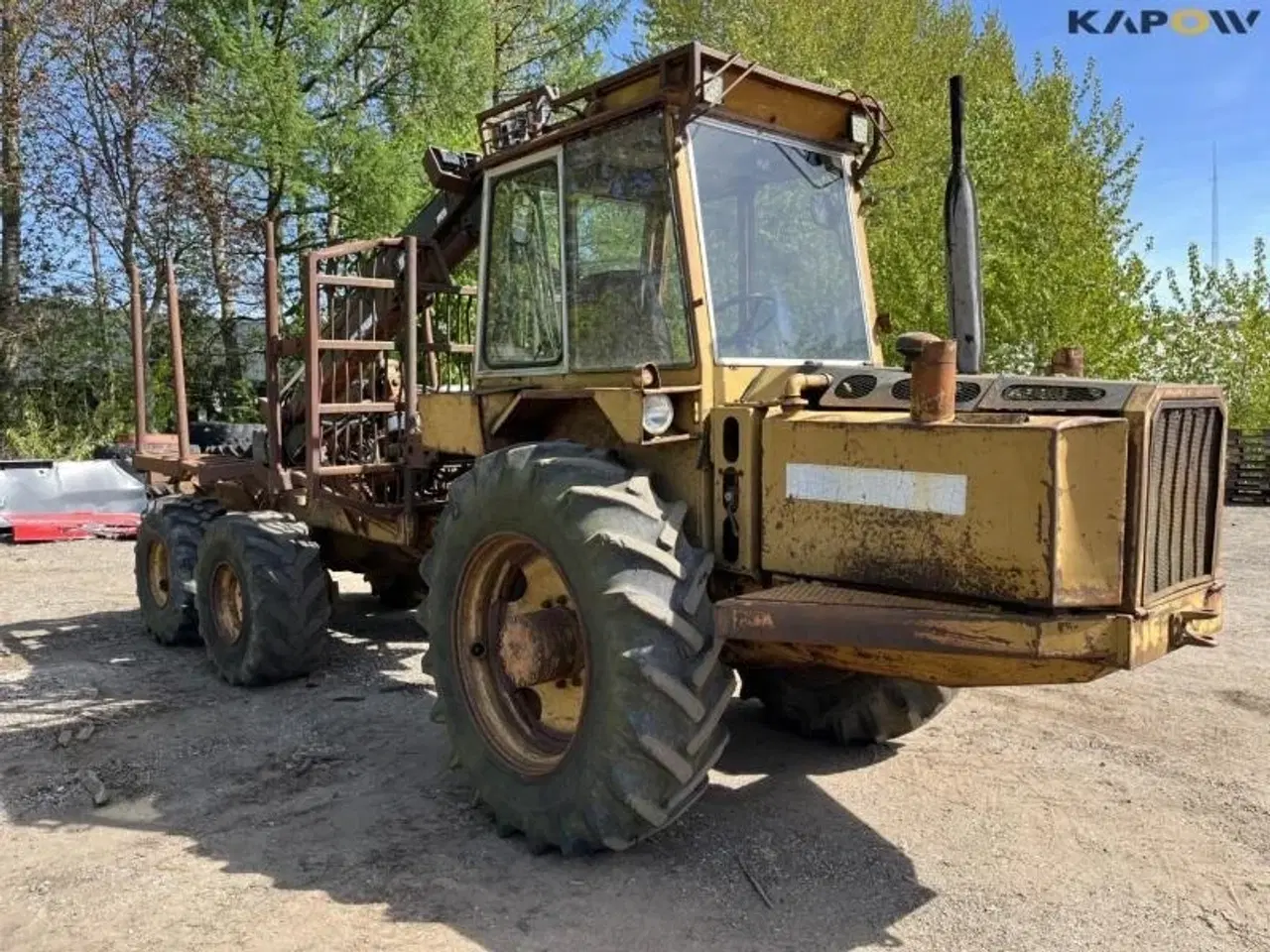 Billede 3 - Gremo TT 8H