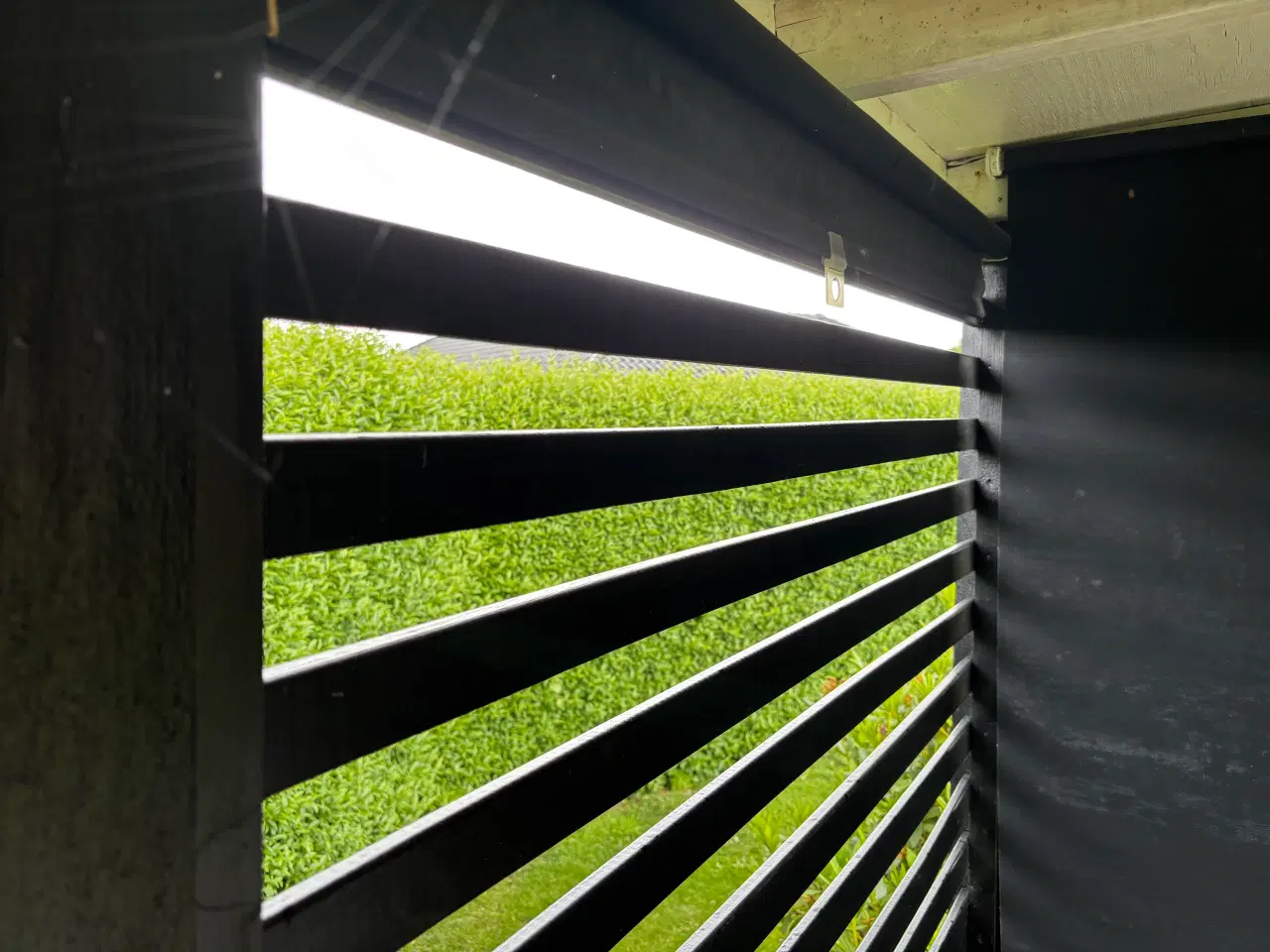 Billede 8 - Have pavillon 