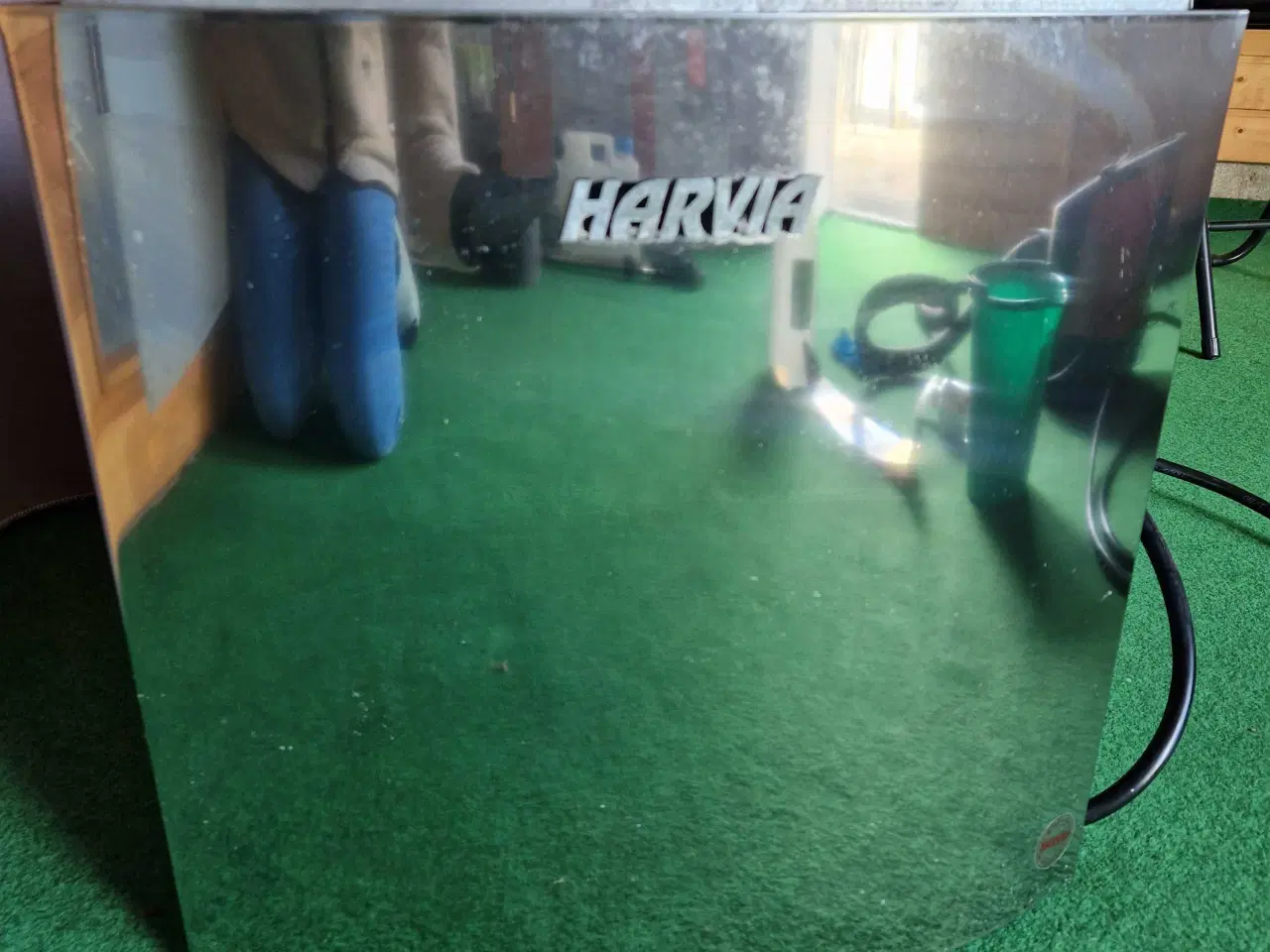 Billede 3 - Harvia sauna ovn 