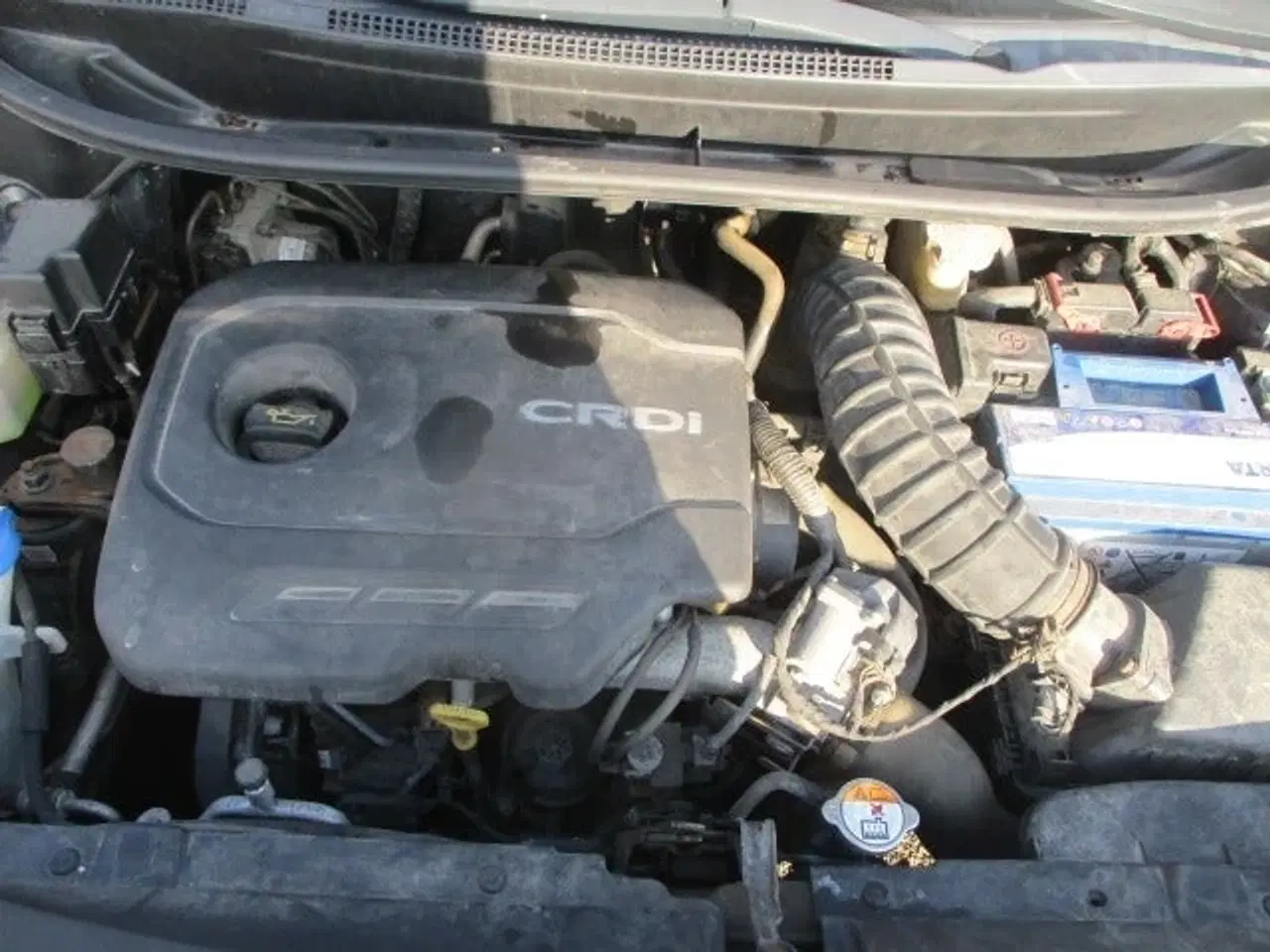 Billede 10 - Kia Rio 1,1 CRDi 75 Active