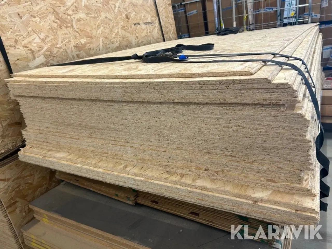 Billede 2 - OSB plader 30 styk