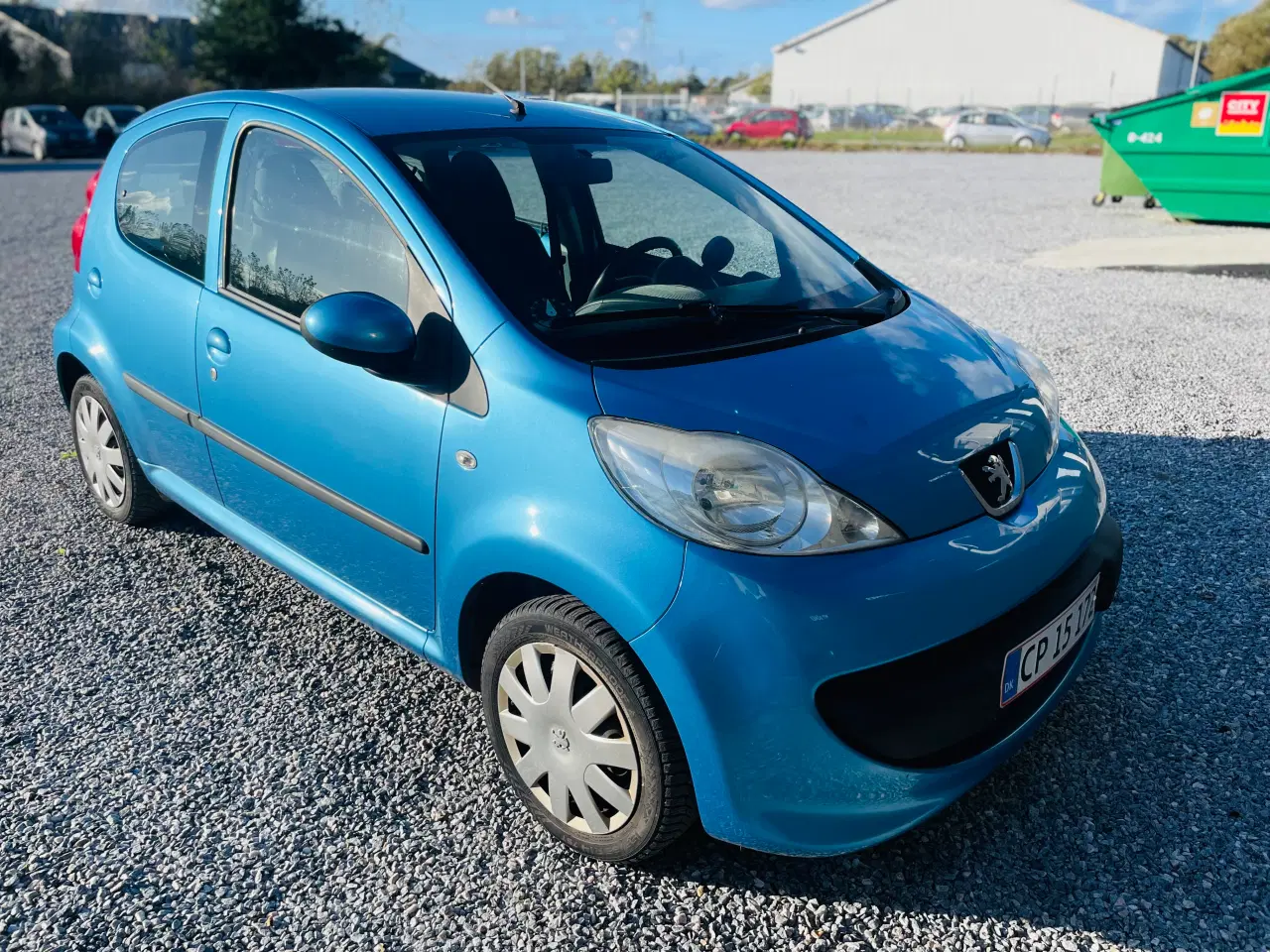 Billede 1 - Flot Peugeot 107