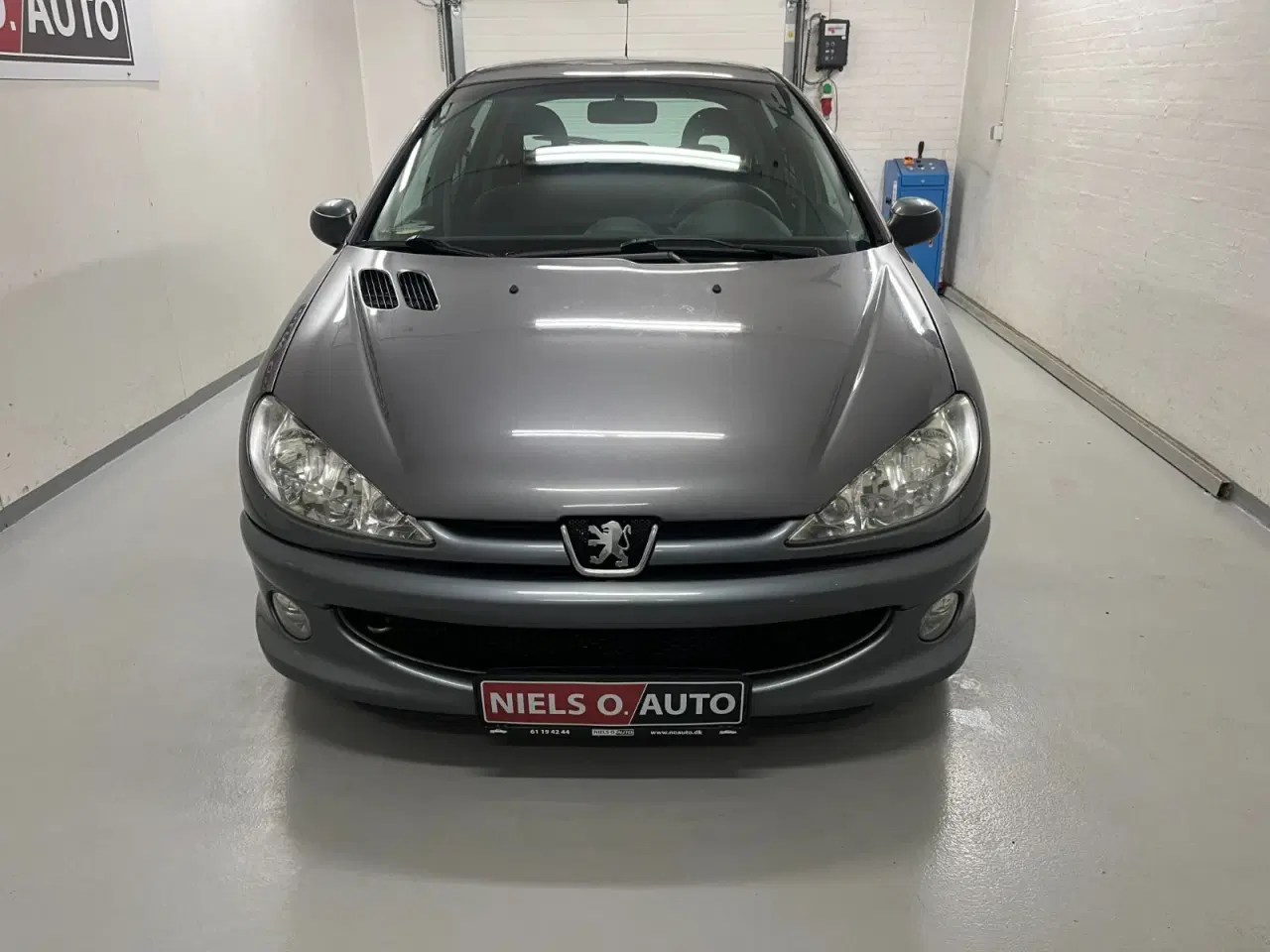 Billede 14 - Peugeot 206 1,4 HDi