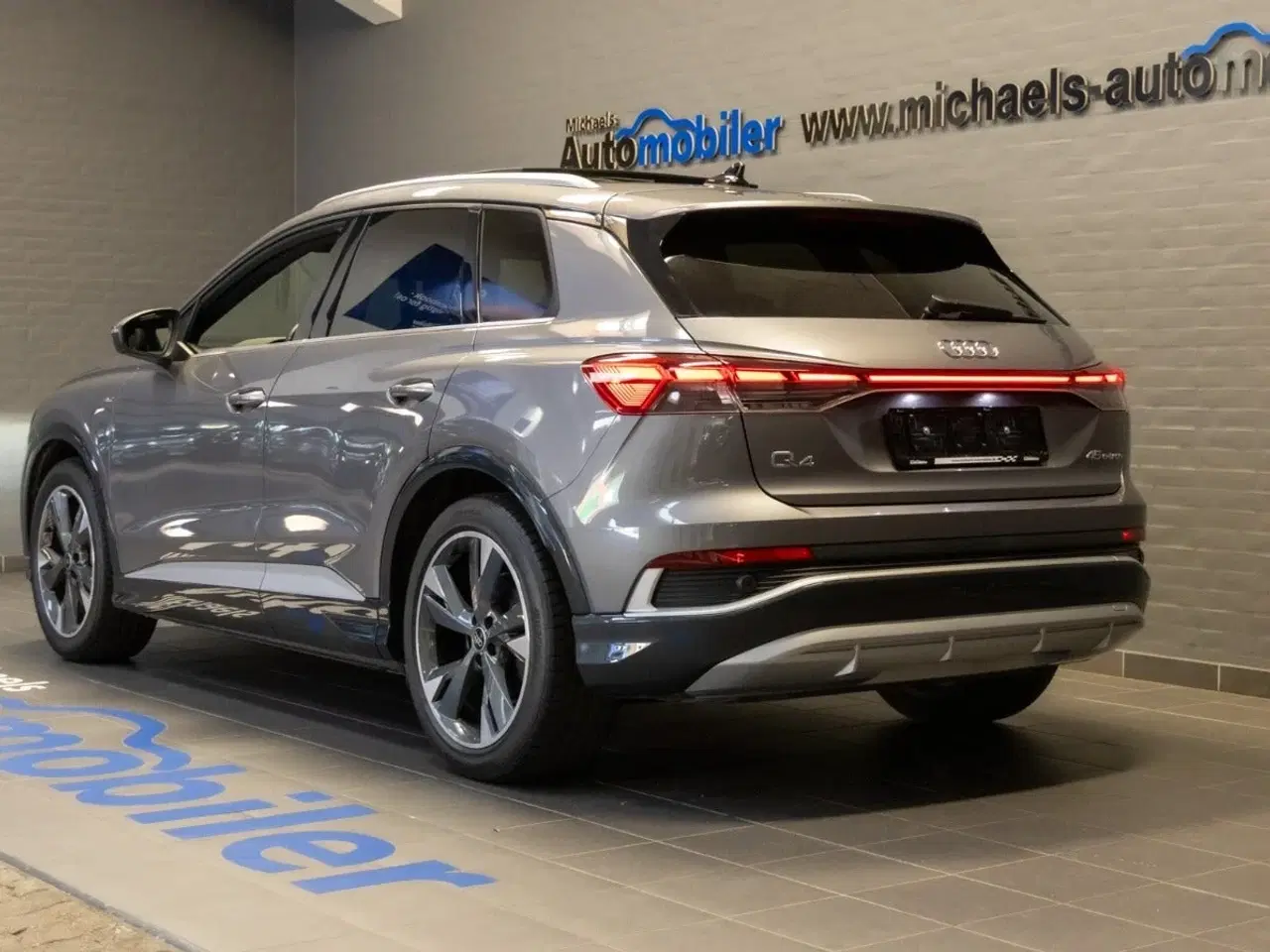 Billede 4 - Audi Q4 e-tron 45 S-line