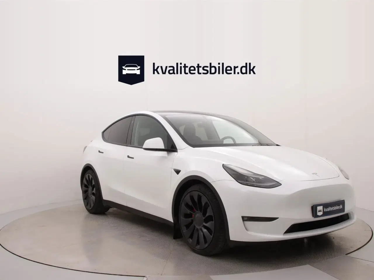 Billede 6 - Tesla Model Y  Performance AWD