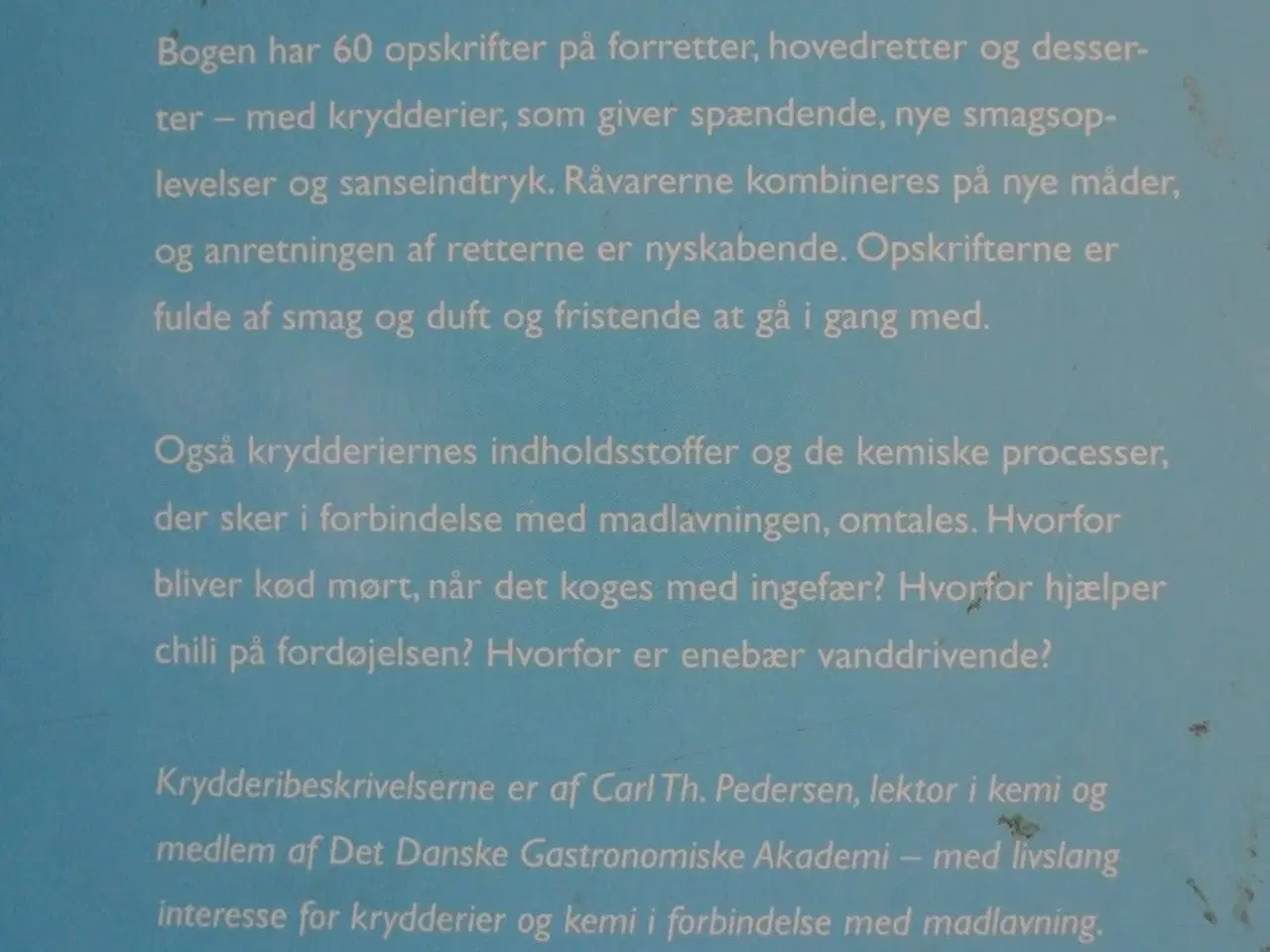 Billede 3 - krydderier og kokkerier, af torsten vildgaard og c