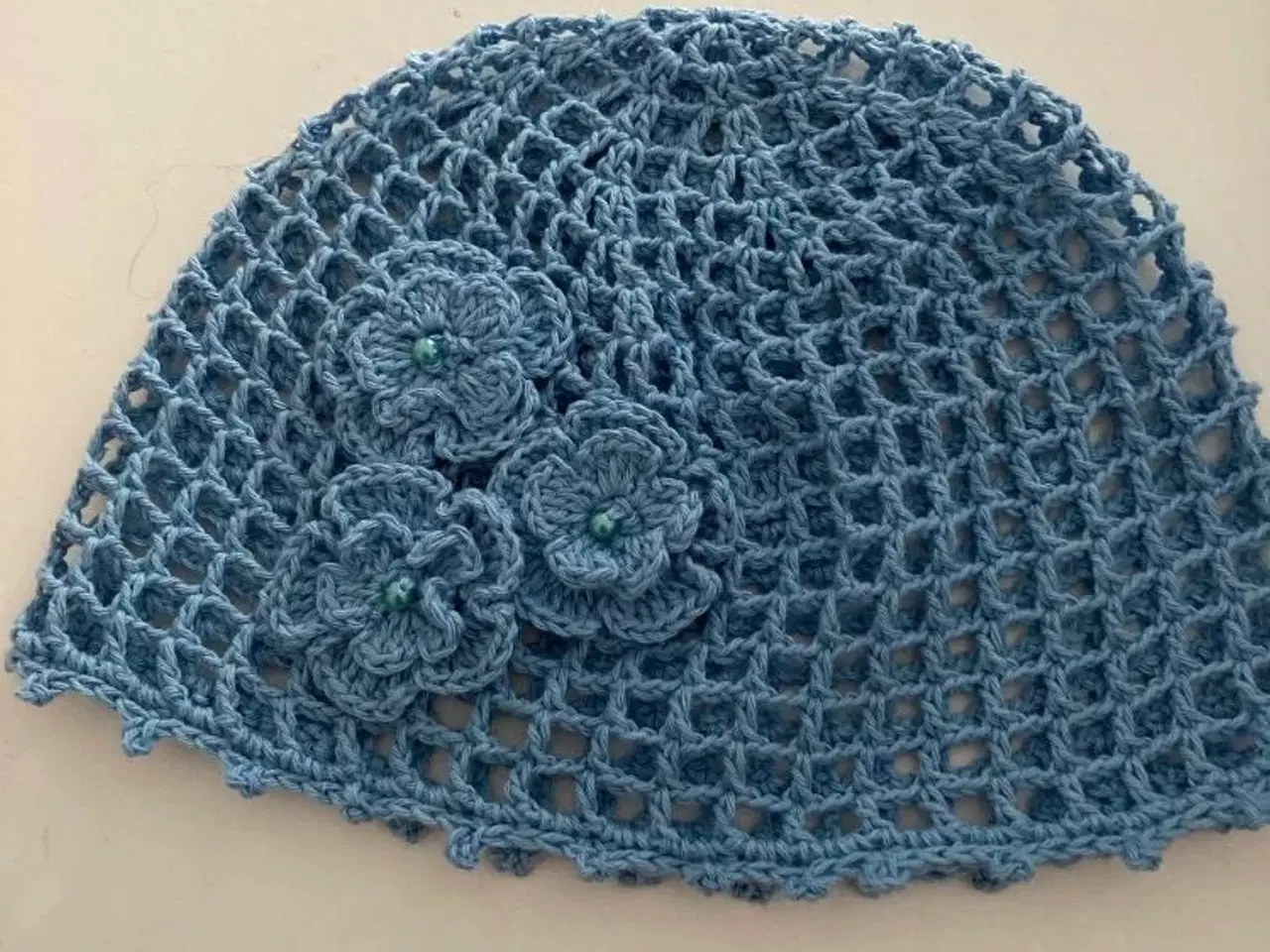 Billede 1 - Sommer dame hue