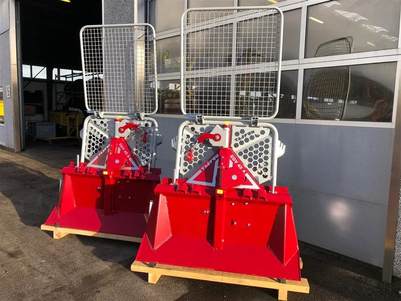 Billede 3 - Tajfun EGV 45A Ring for tilbud