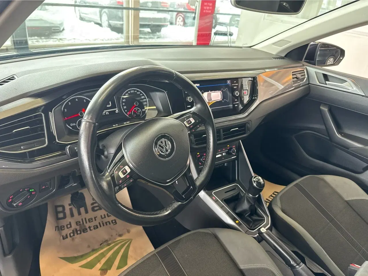 Billede 17 - VW Polo 1,0 TSi 115 Highline