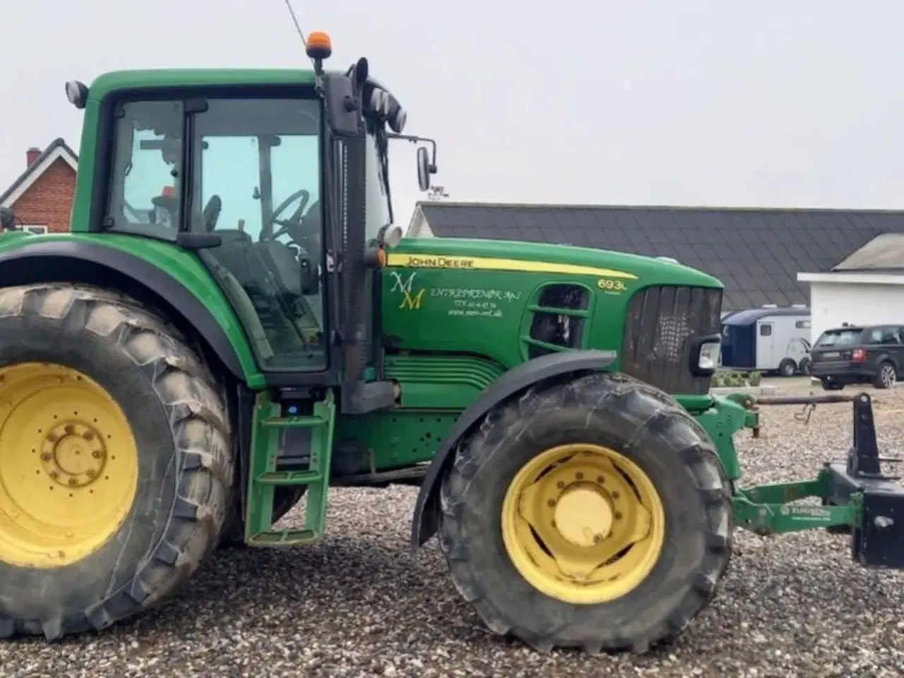 Billede 5 - John Deere 6930 Premium