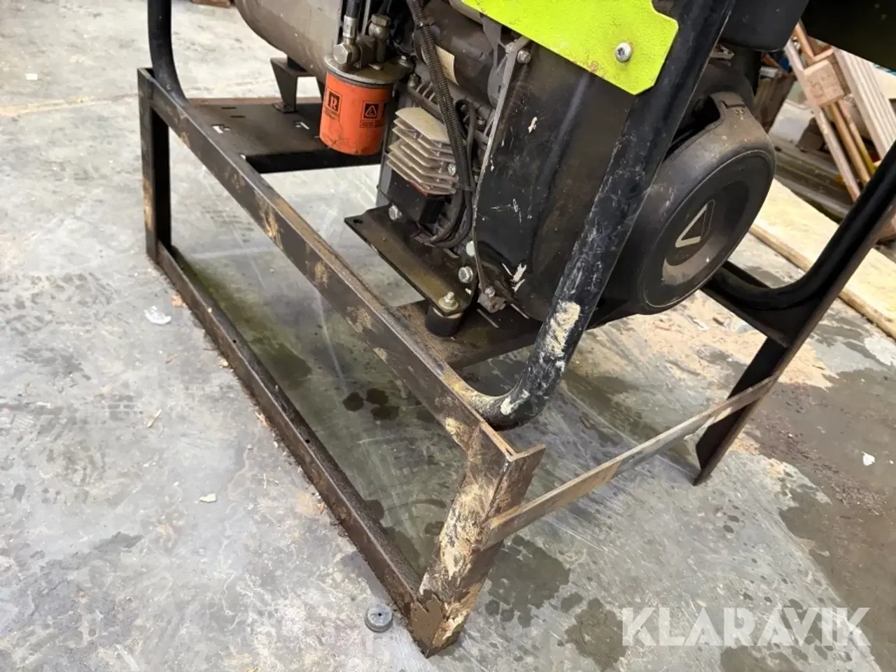 Billede 7 - Generator Pramac