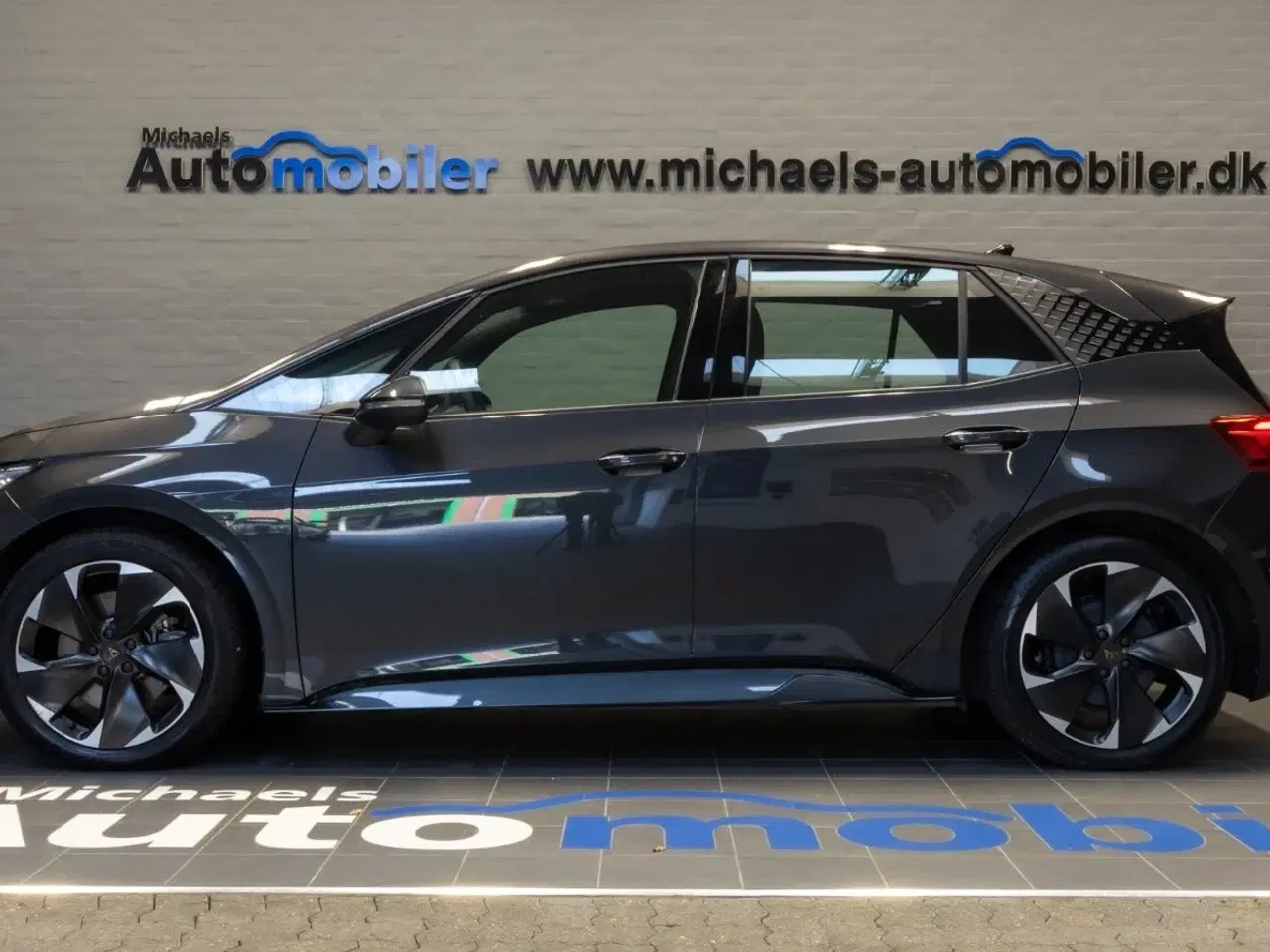 Billede 3 - Cupra Born 77 e-Boost