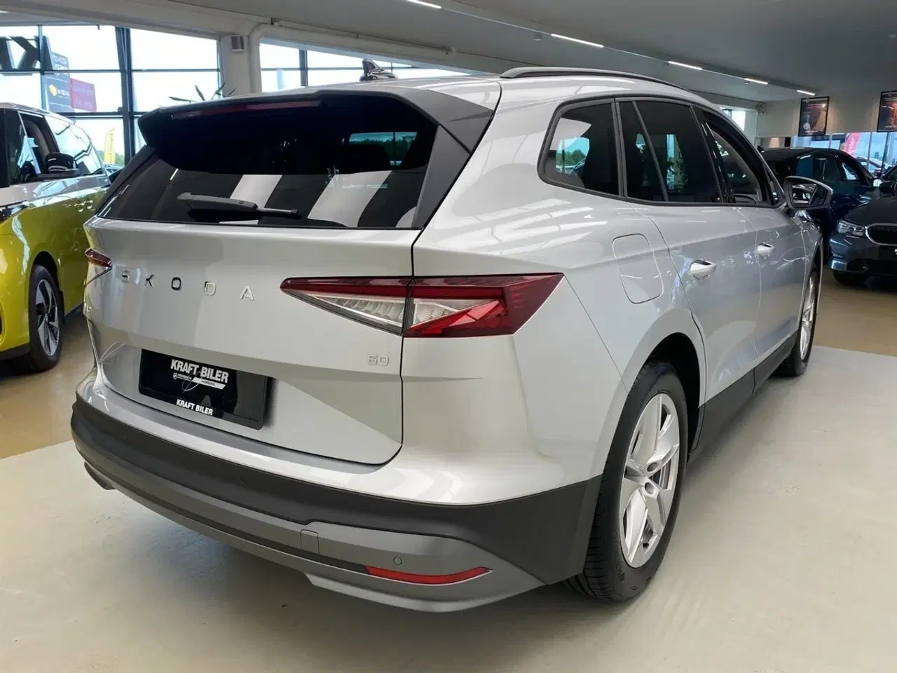 Billede 5 - Skoda Enyaq 60 iV Premium