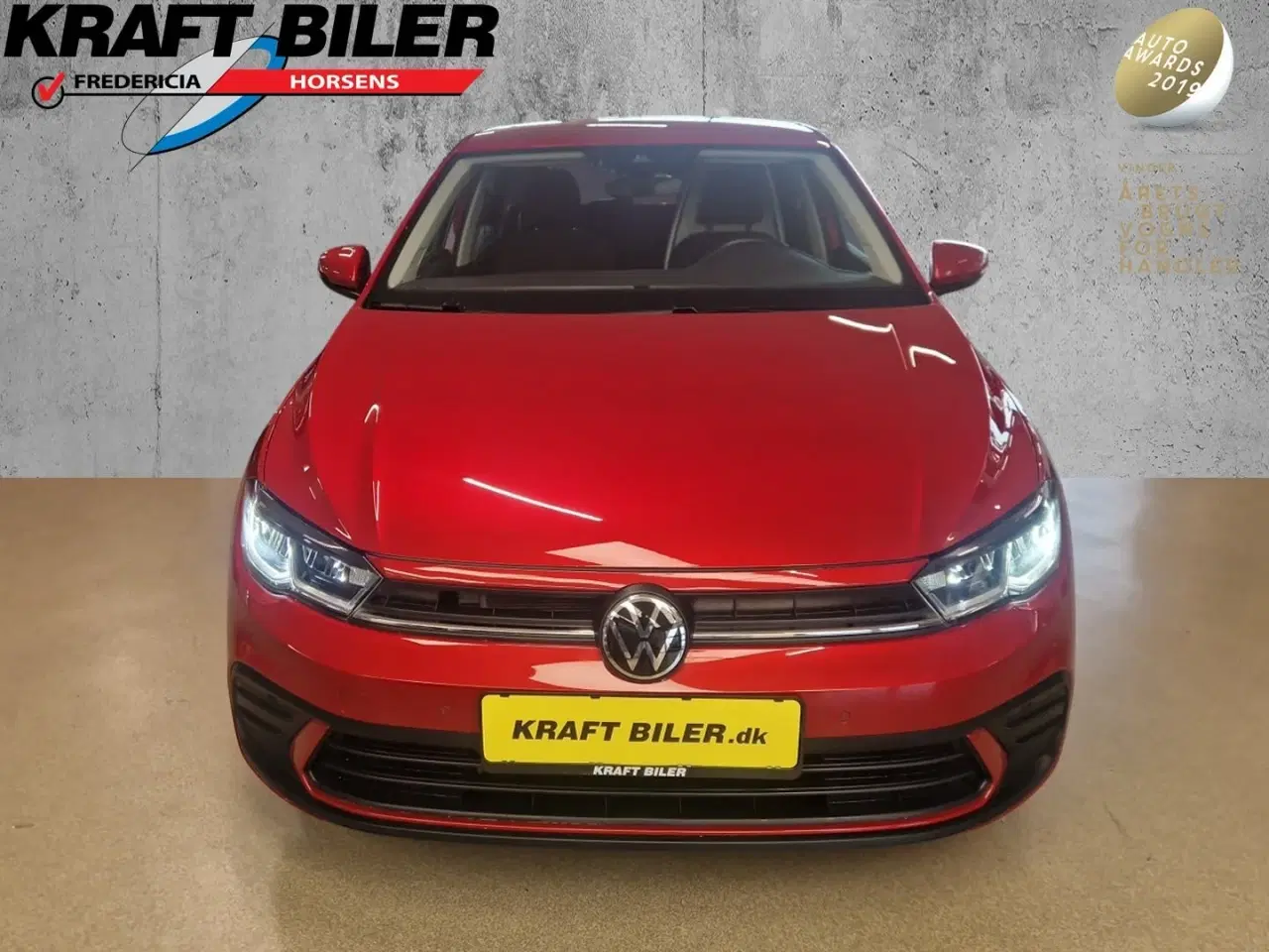 Billede 8 - VW Polo 1,0 TSi 95 Life DSG Van