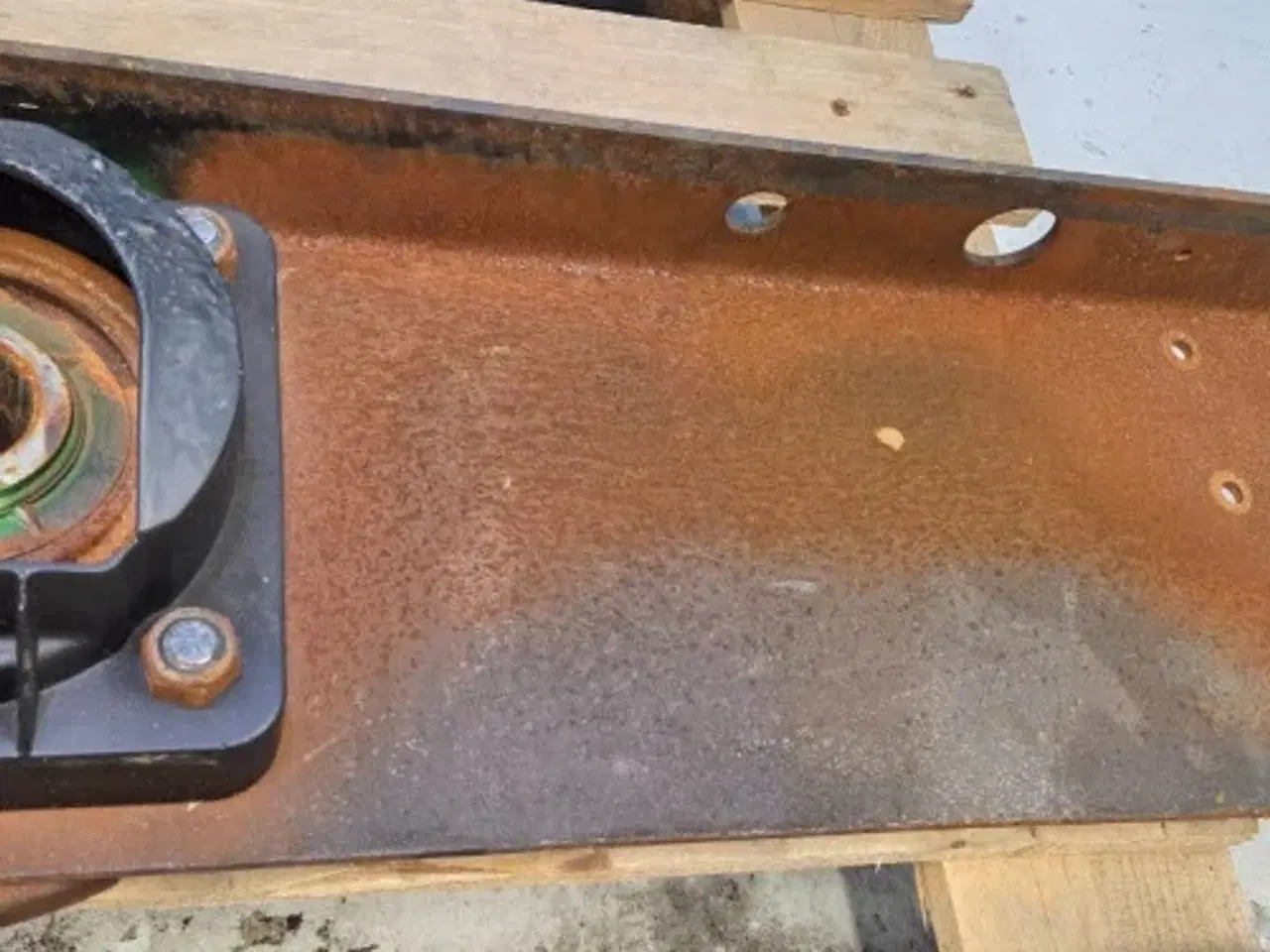 Billede 5 - John Deere S690 Rotor Vinge H217348