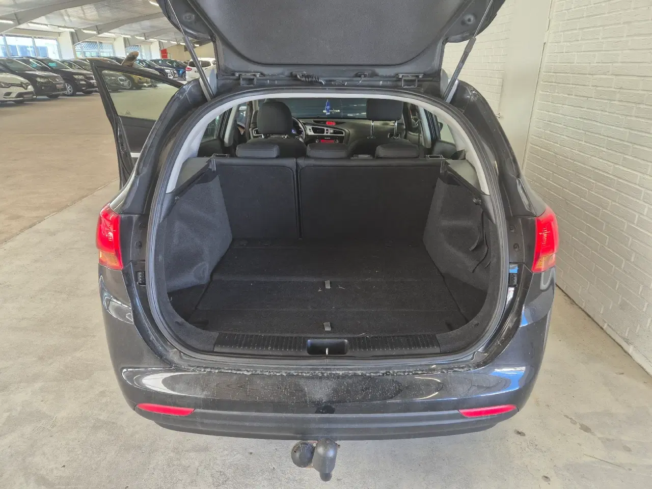 Billede 16 - Kia Ceed SW 1,6 CRDI Family Plus 128HK Stc 6g