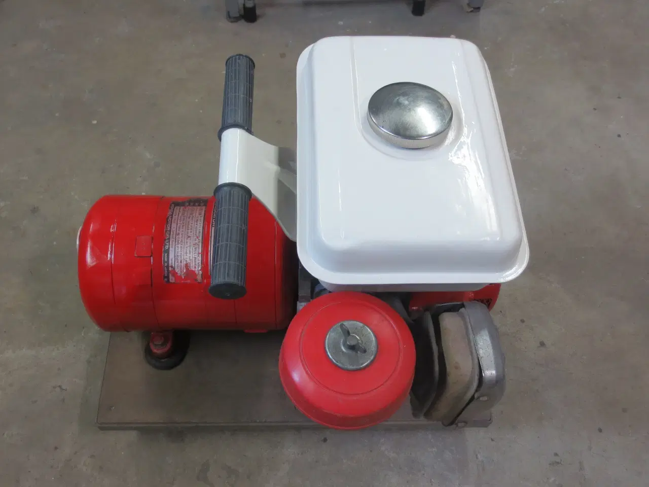 Billede 1 - HONDA Generator 220v.