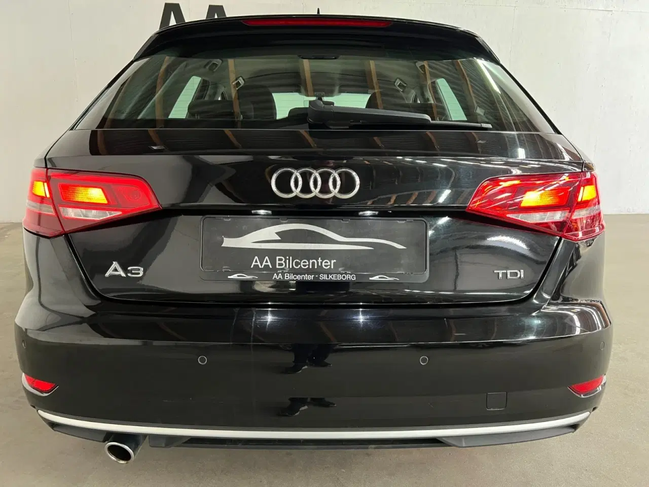 Billede 17 - Audi A3 1,6 TDi 110 Sport Sportback