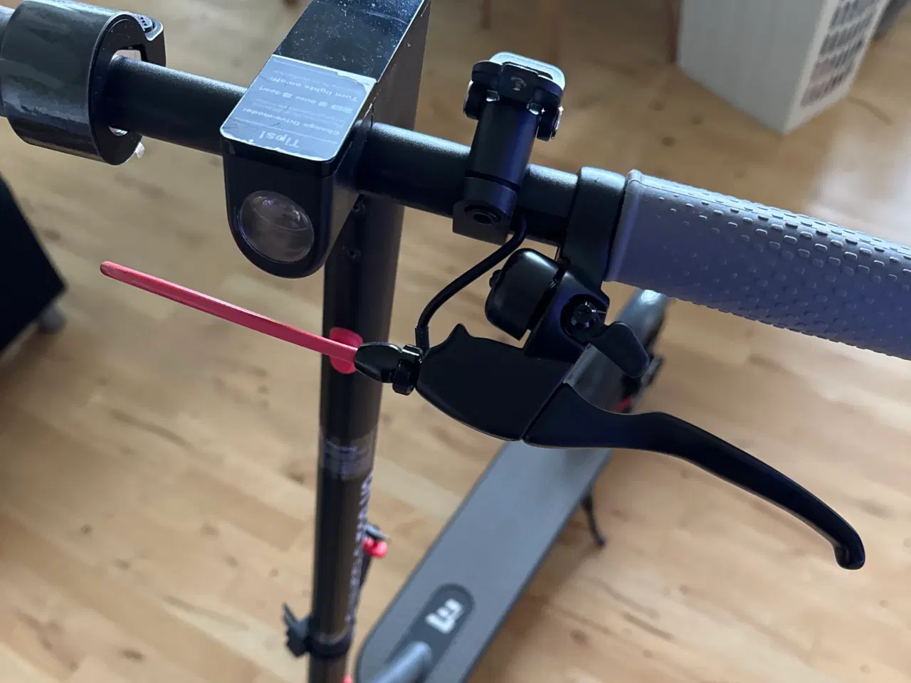 Billede 1 -  Løbehjul :  E-WHEELS E2S V2